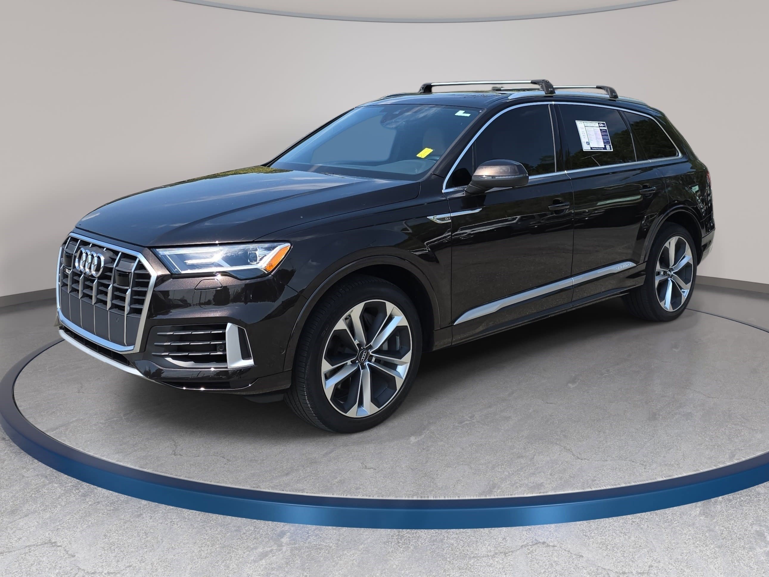 Used 2023 Audi Q7 3.0T Premium Plus w/ Premium Plus Package image 1