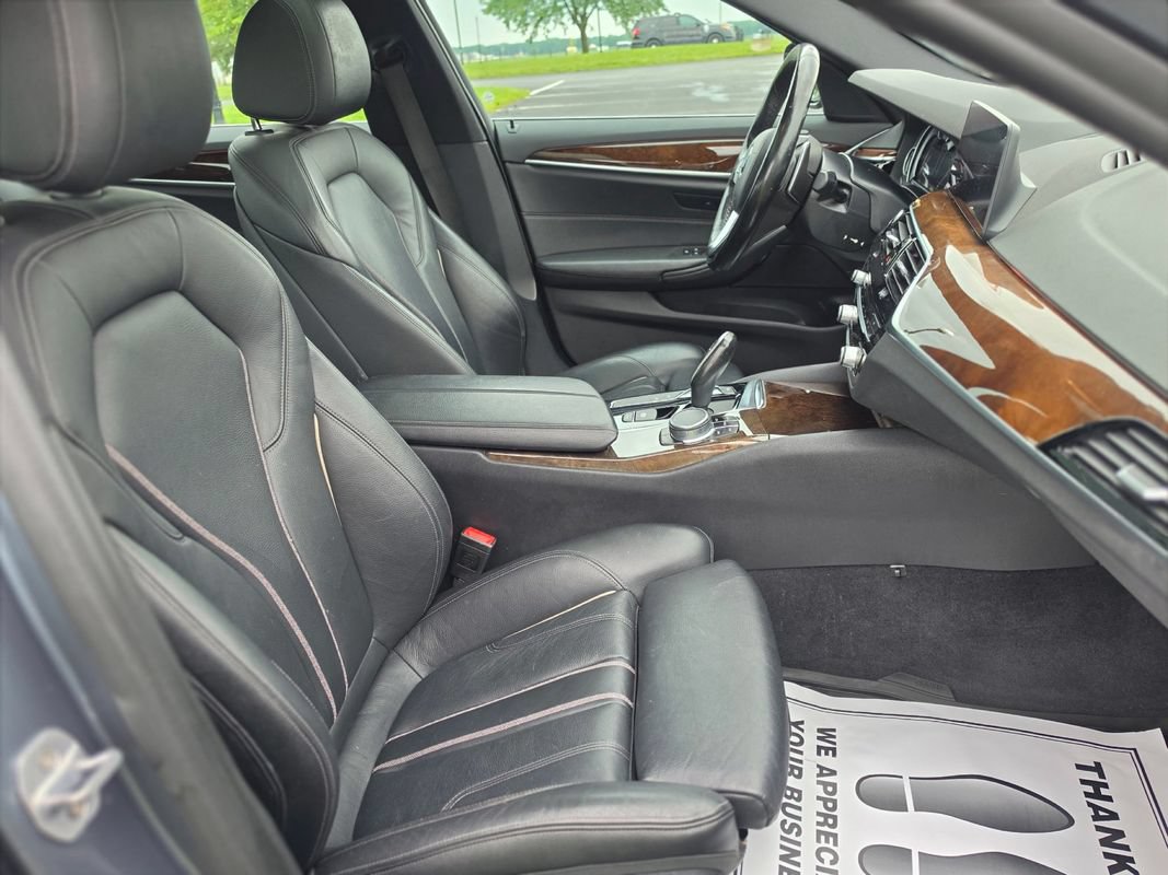 Used 2019 BMW 540i xDrive w/ Premium Package AWD/4WD image 18