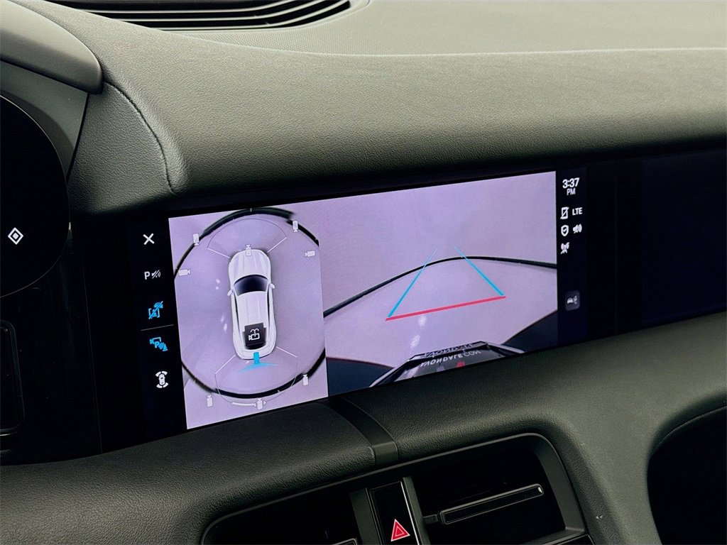 Certified 2022 Porsche Taycan image 20