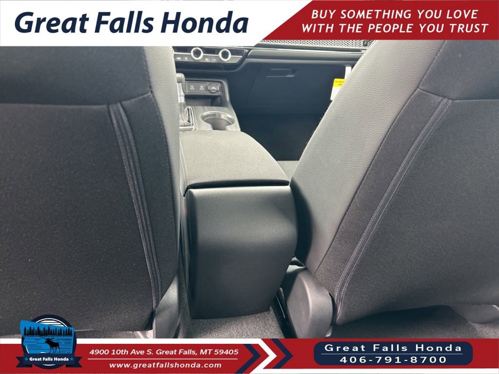 New 2026 Honda Civic Sport image 21