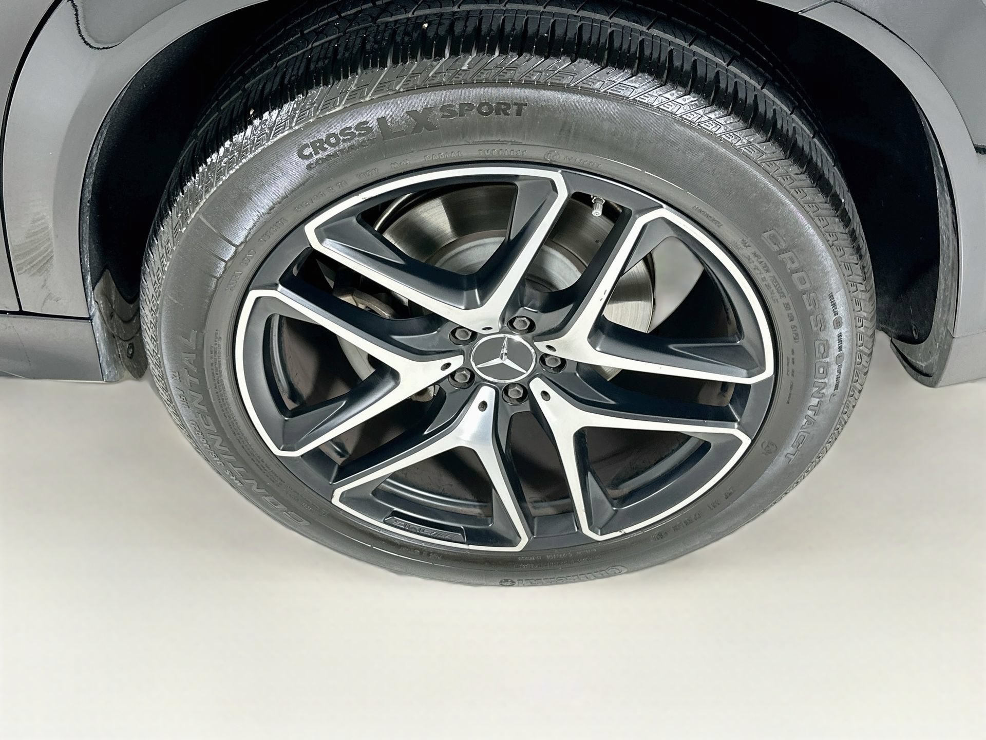 Certified 2025 Mercedes-Benz GLE 53 AMG 4MATIC Coupe image 34