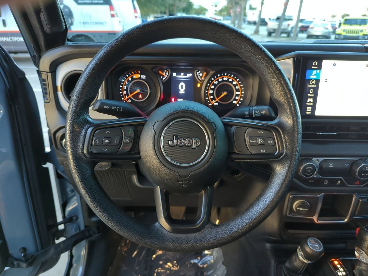 Used 2024 Jeep Wrangler Sport AWD/4WD image 10