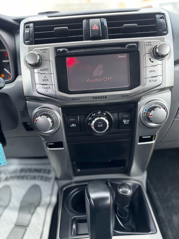 Used 2012 Toyota 4Runner SR5 w/ Convenience Pkg AWD/4WD image 24