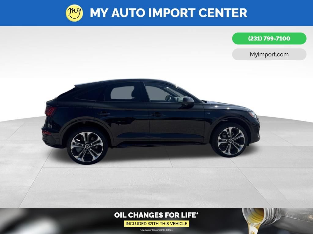 Used 2023 Audi Q5 2.0T Premium Plus w/ Premium Plus Package AWD/4WD image 8