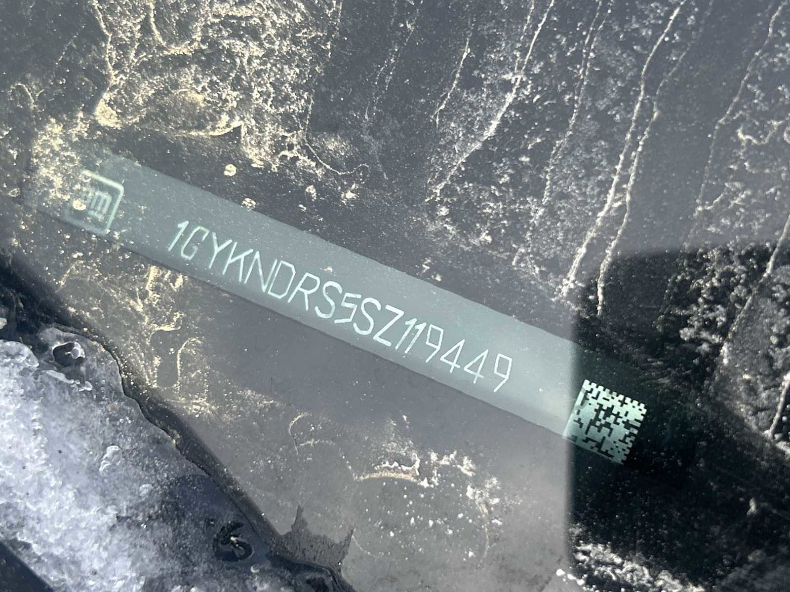 Certified 2025 Cadillac XT5 Premium Luxury image 34