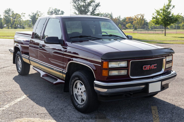 Used 1995 GMC Sierra 1500 SL image 12