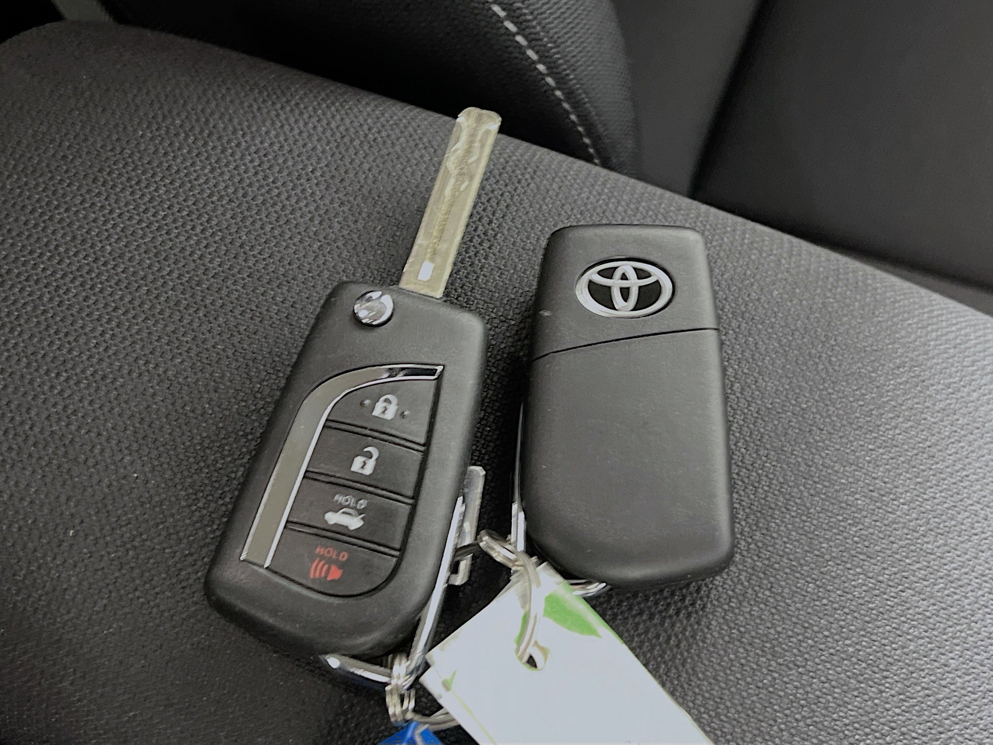 Used 2025 Toyota Corolla LE image 35