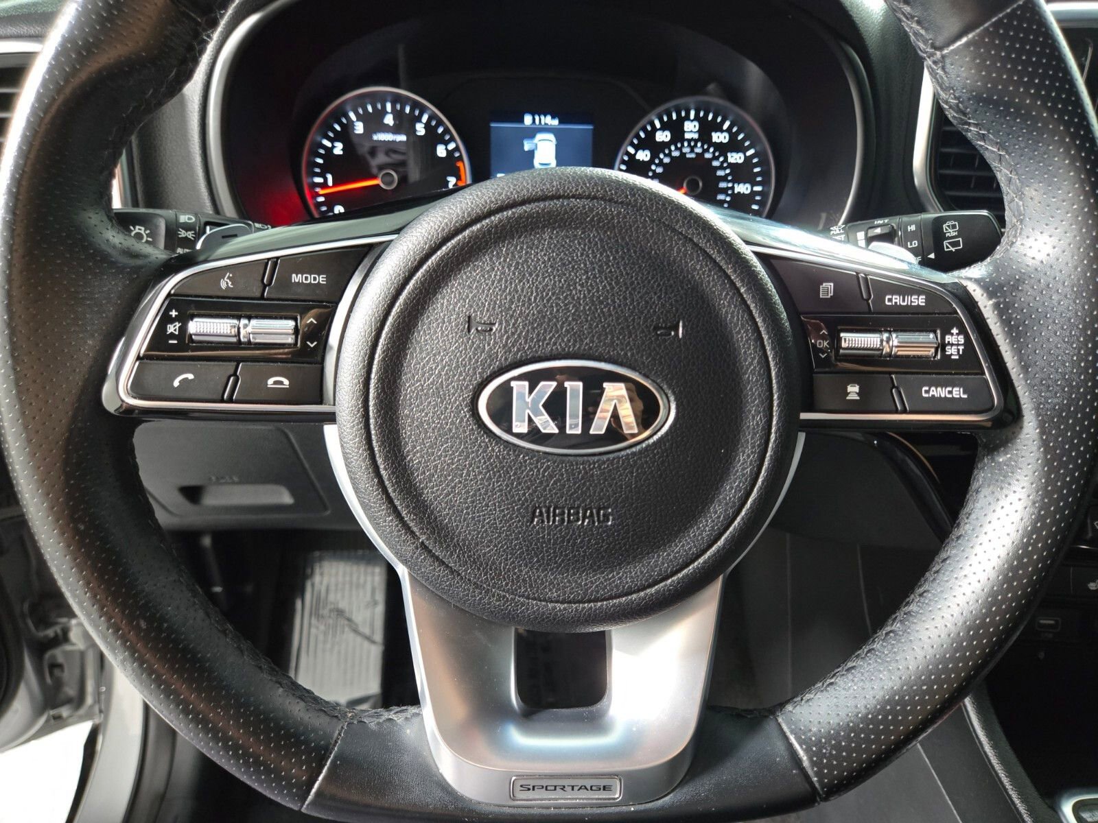 Used 2022 Kia Sportage Nightfall Edition w/ Nighfall AWD Premium Package image 23