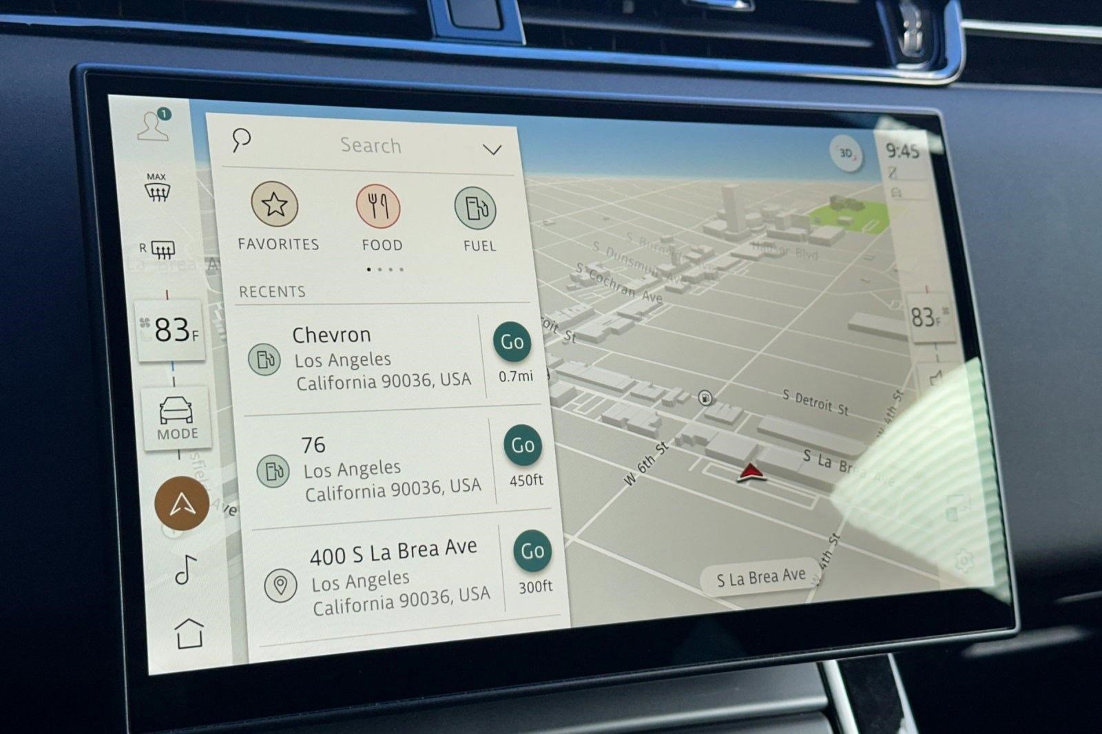 Certified 2024 Land Rover Range Rover Evoque Dynamic SE image 21