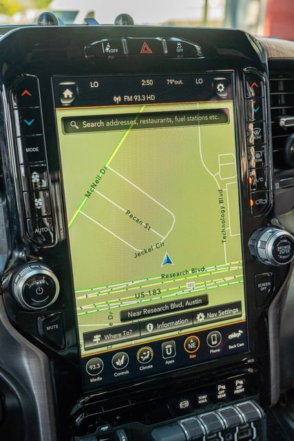 Used 2021 RAM 2500 Limited image 28