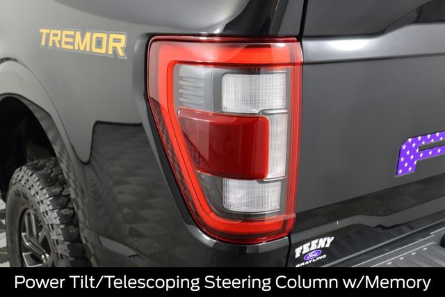 Used 2023 Ford F150 Tremor w/ Equipment Group 402A High image 30