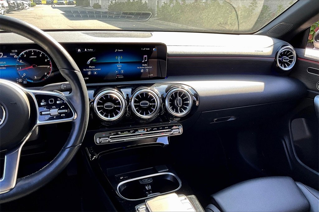 Certified 2023 Mercedes-Benz CLA 250 4MATIC image 6