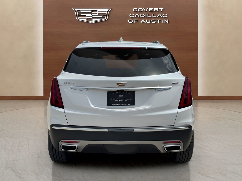 New 2026 Cadillac XT5 Premium Luxury w/ Driver Assist Package FWD image 7