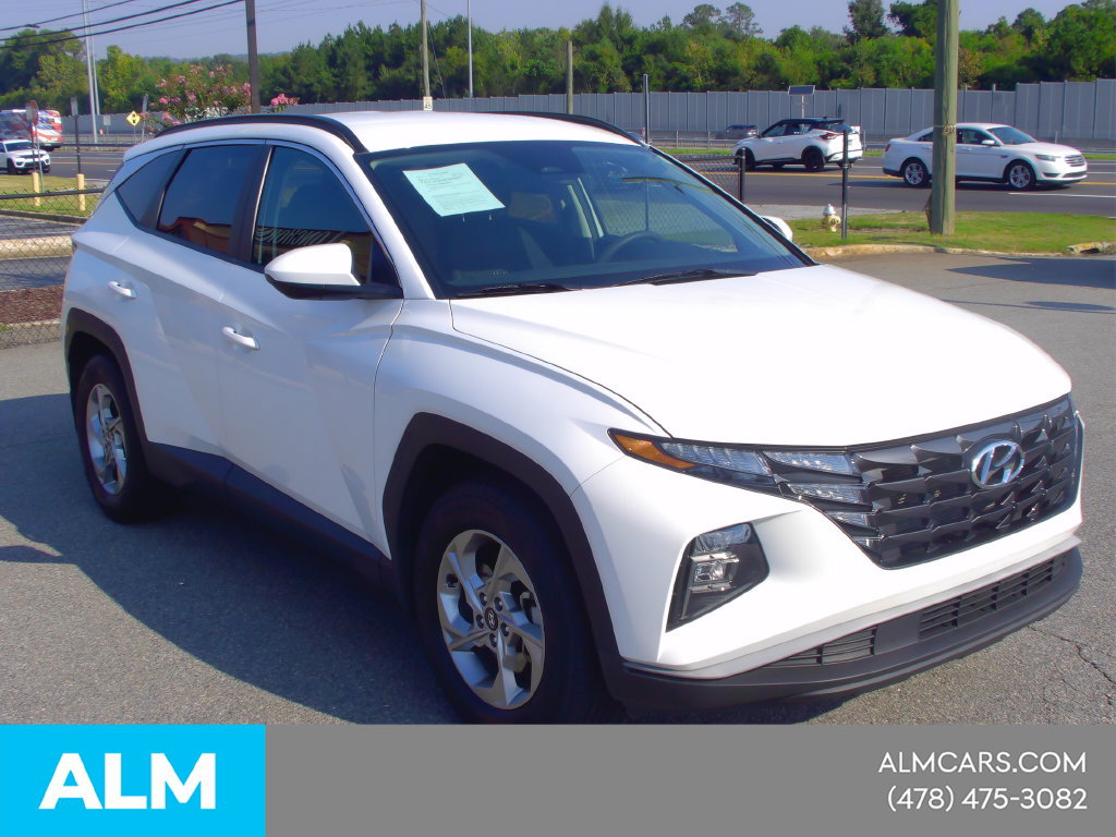 Used 2024 Hyundai Tucson SEL FWD image 3