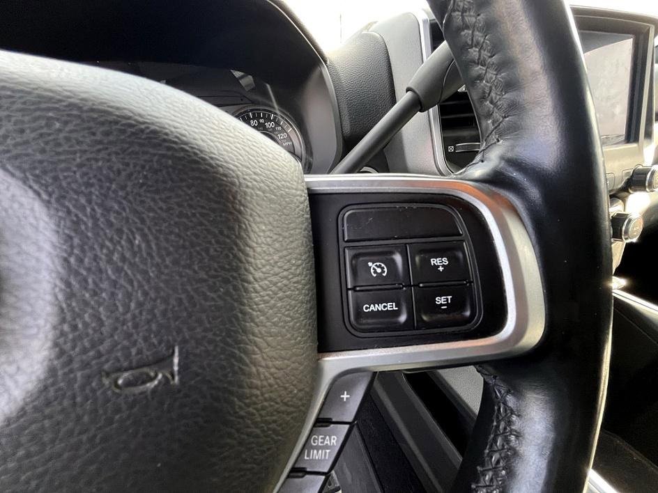 Used 2019 RAM 2500 Big Horn image 11