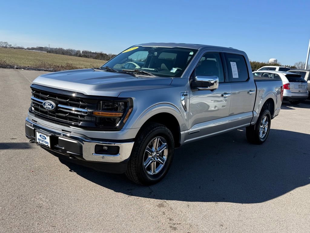 Used 2024 Ford F150 XLT w/ Equipment Group 302A MID image 39