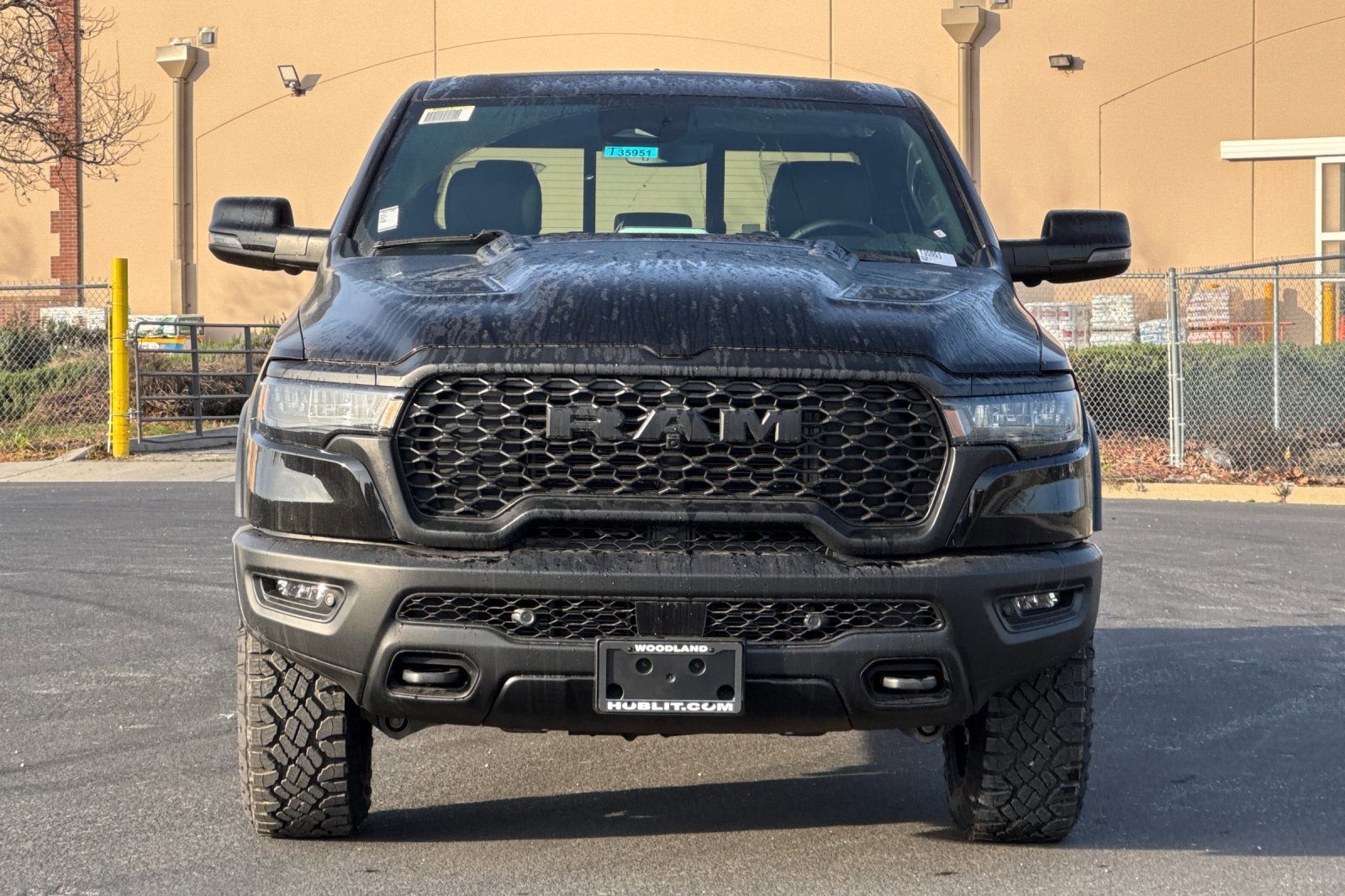 New 2026 RAM 1500 Rebel image 8