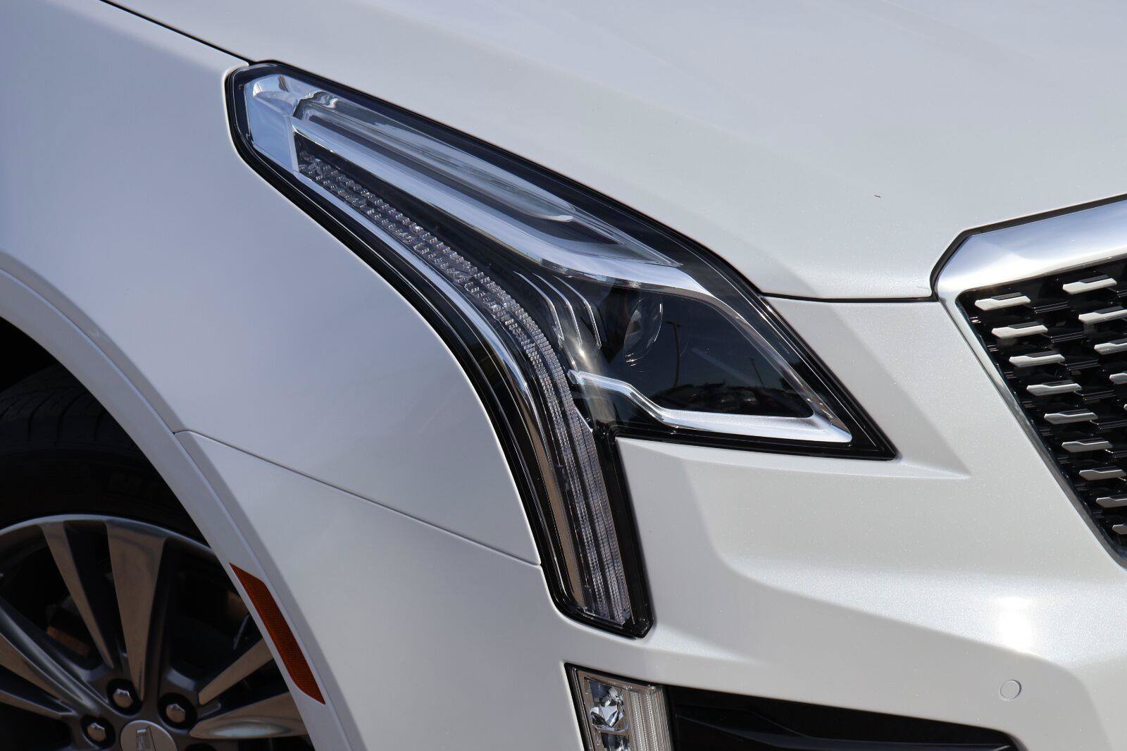Used 2024 Cadillac XT5 Premium Luxury FWD image 10