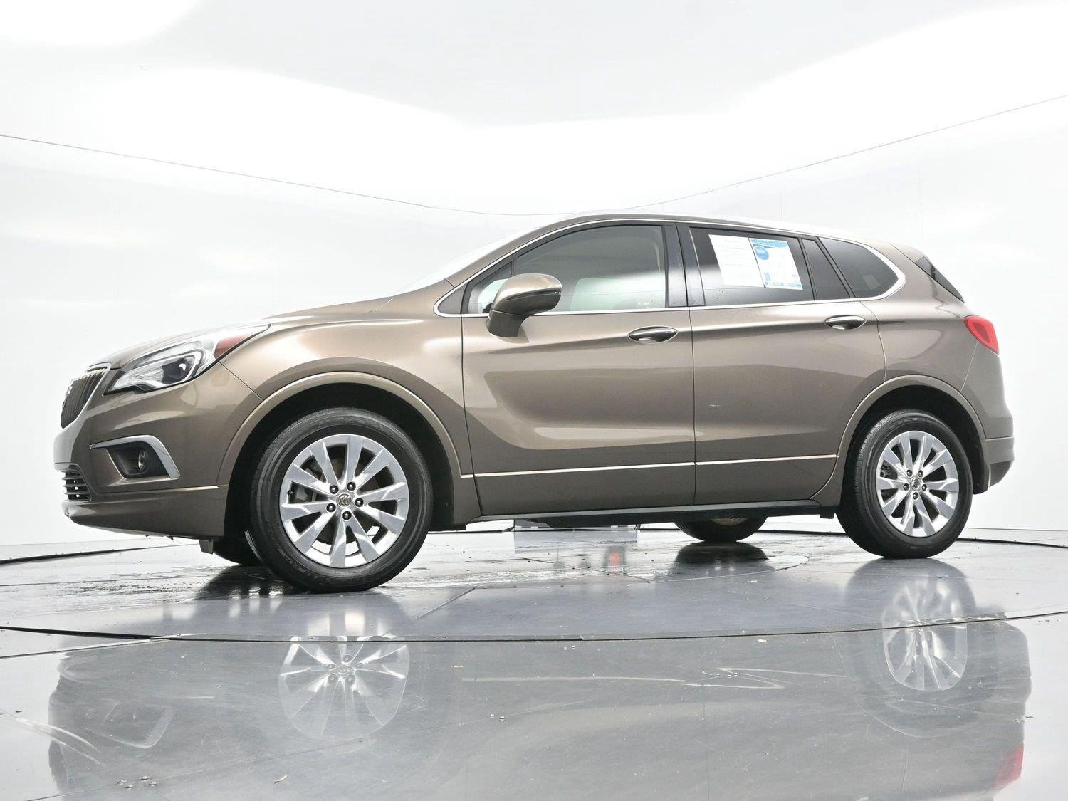 Used 2017 Buick Envision Essence FWD image 53