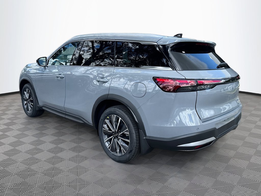 New 2027 INFINITI QX60 Luxe w/ Cargo Package FWD image 7
