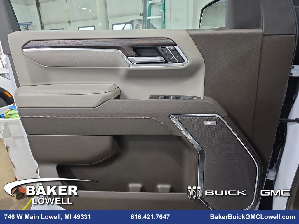 New 2026 GMC Sierra 1500 SLT w/ SLT Premium Plus Package image 25