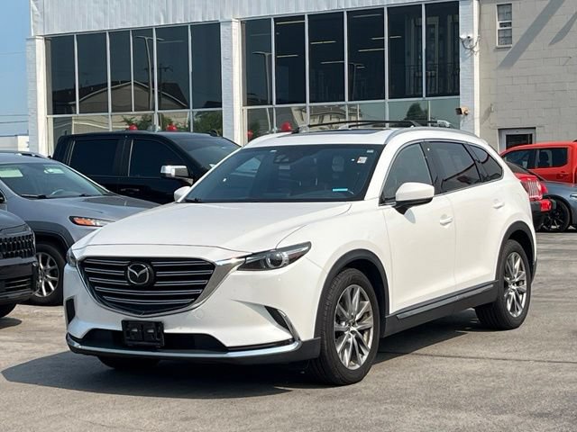Used 2016 MAZDA CX-9 Signature AWD/4WD image 5