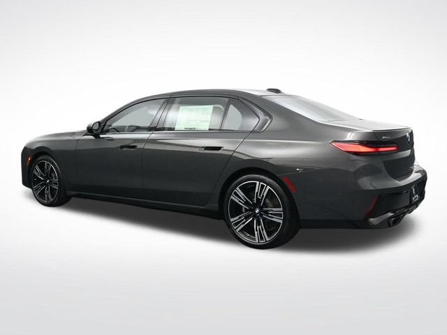 New 2026 BMW 760i xDrive AWD/4WD image 7