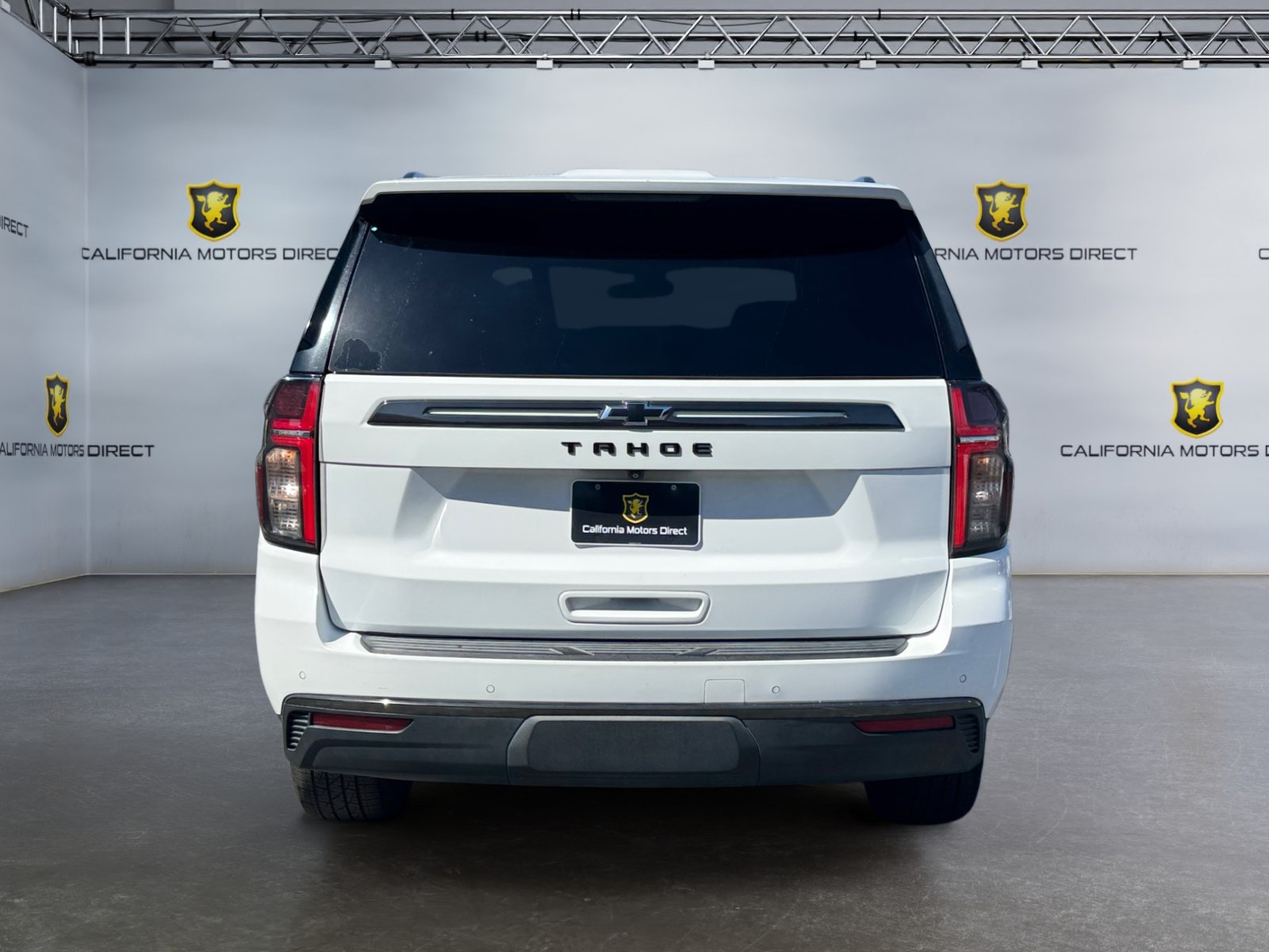 Used 2021 Chevrolet Tahoe Z71 AWD/4WD image 4