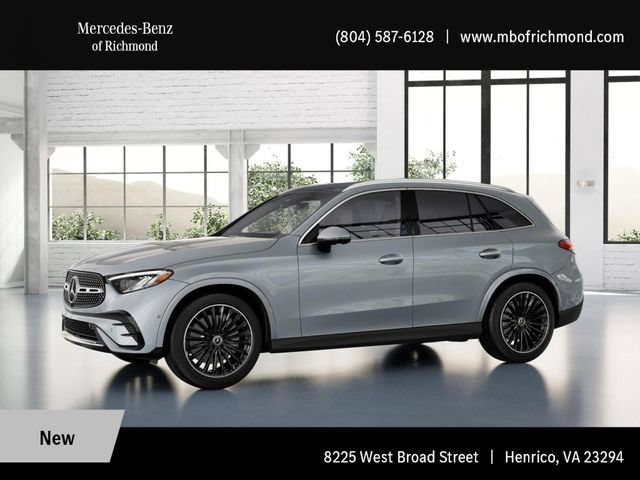New 2026 Mercedes-Benz GLC 300 4MATIC image 37