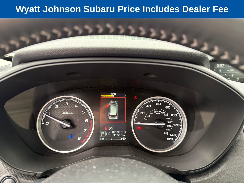 Used 2023 Subaru Forester Limited AWD/4WD image 18