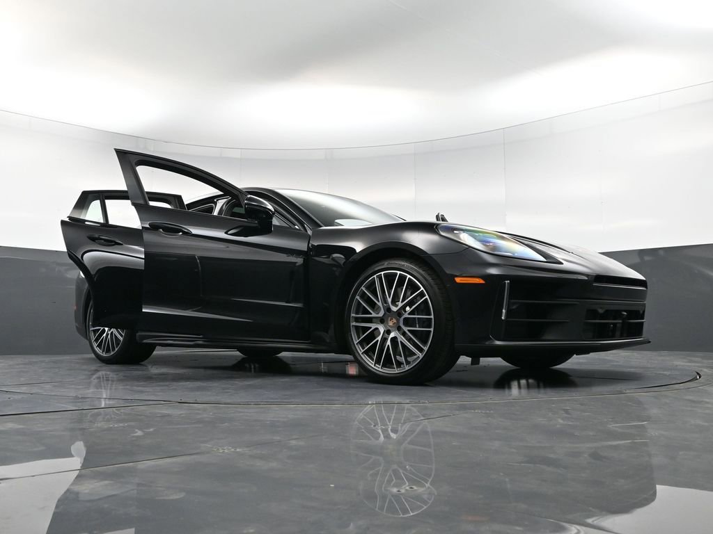 New 2026 Porsche Panamera 4 image 39