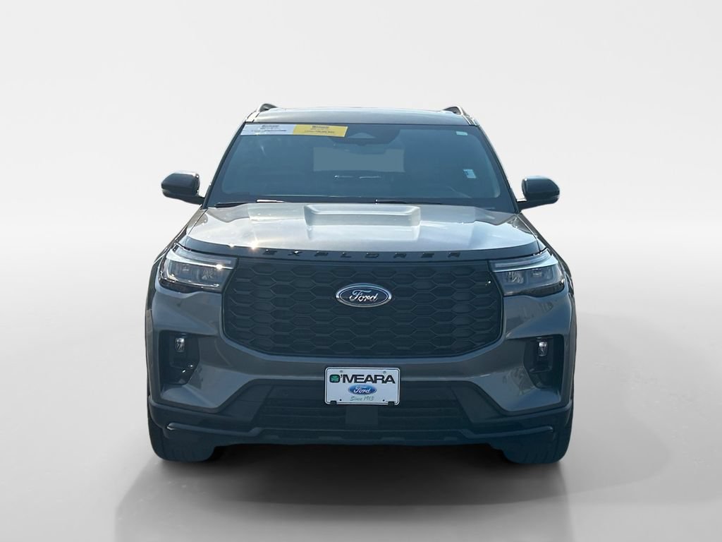 Used 2025 Ford Explorer ST-Line w/ Premium Package AWD/4WD image 10