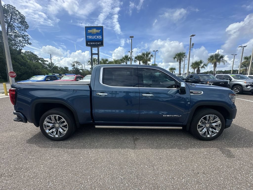 Used 2024 GMC Sierra 1500 Denali w/ Denali Reserve Package AWD/4WD image 17