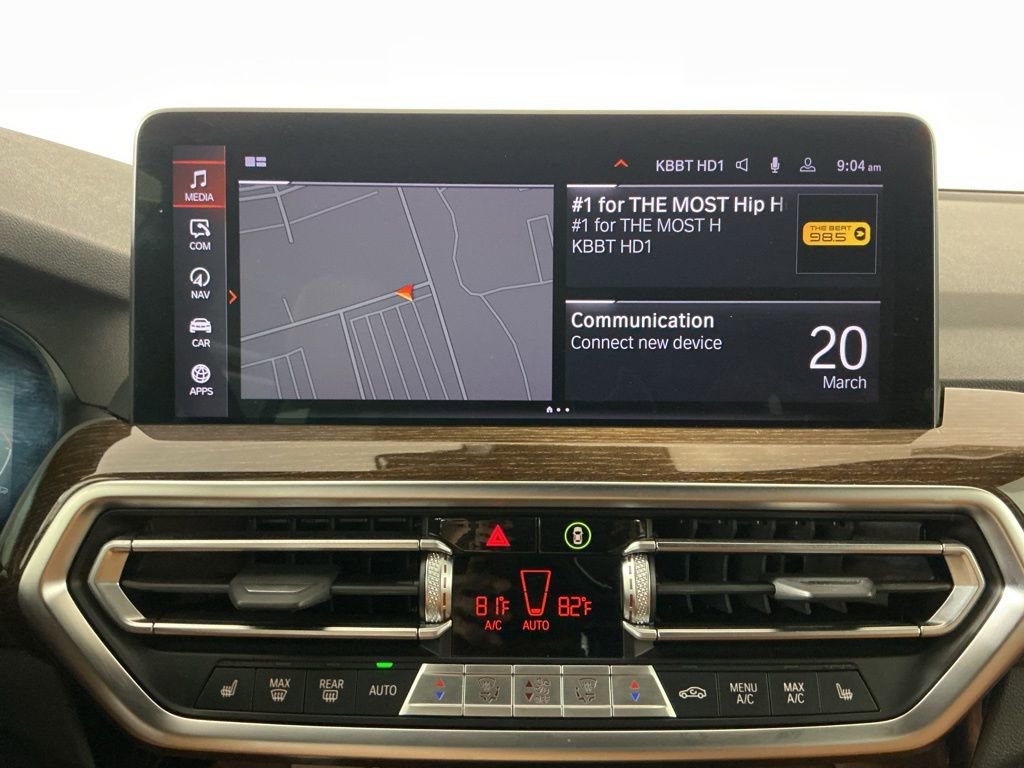 Certified 2023 BMW X3 xDrive30i image 11