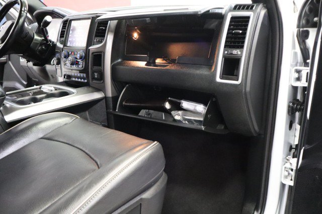Used 2017 RAM 2500 Limited AWD/4WD image 56