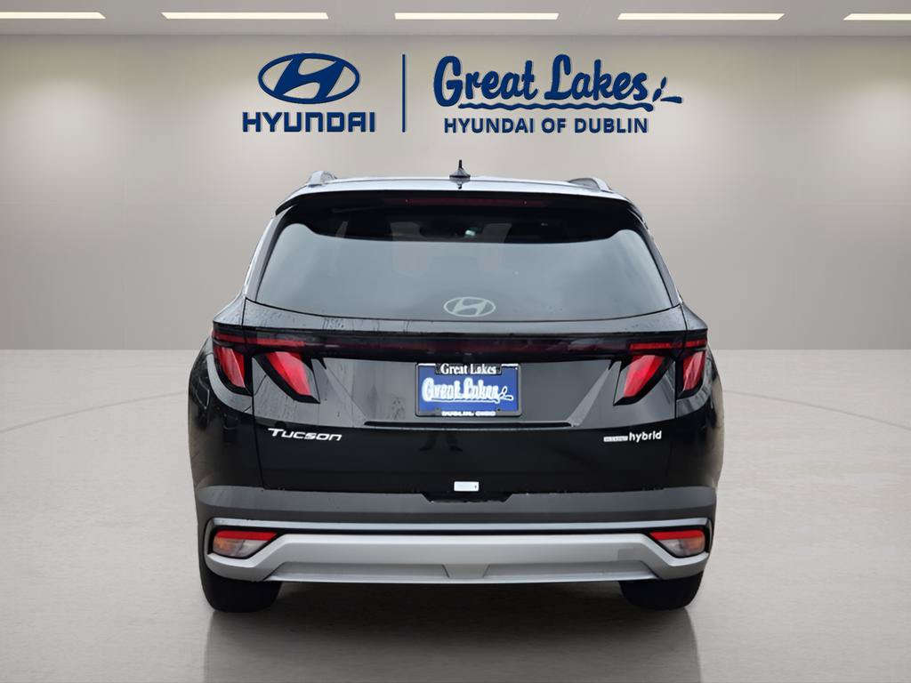 New 2026 Hyundai Tucson SEL w/ Tow & Go Package AWD/4WD image 4