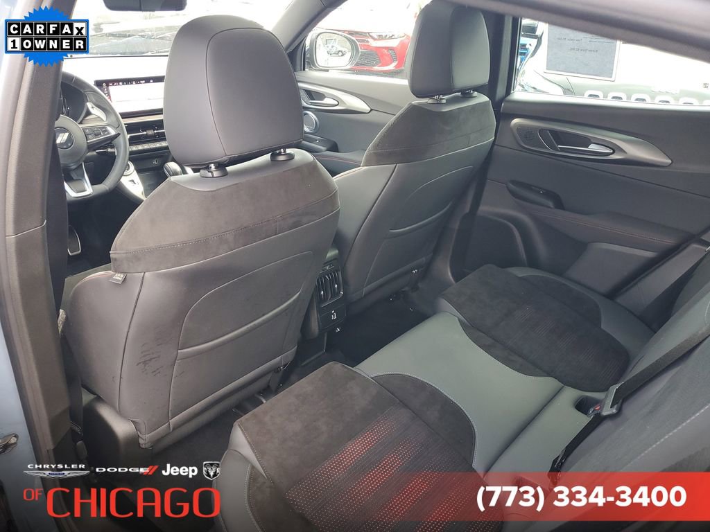 Certified 2025 Dodge Hornet GT w/ GT Plus Package AWD/4WD image 11
