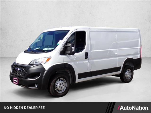 New 2026 RAM ProMaster 1500 w/ Convenience Group