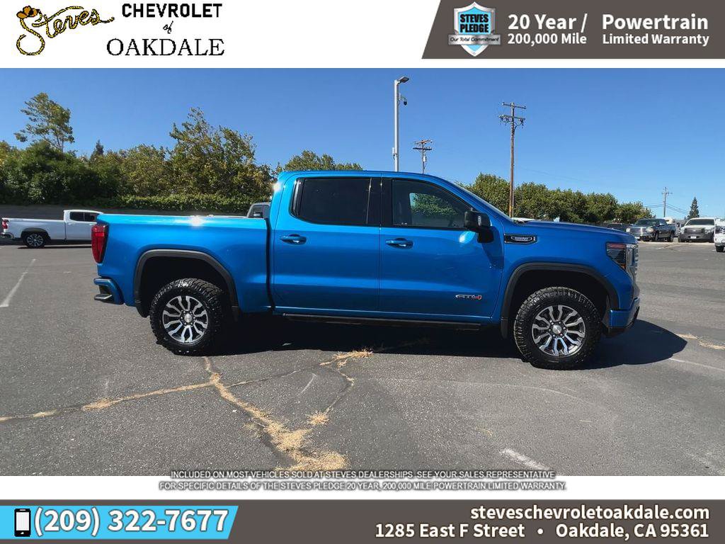 Used 2023 GMC Sierra 1500 AT4 w/ Technology Package AWD/4WD image 13