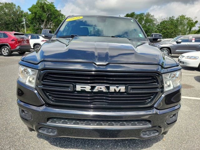 Used 2020 RAM 1500 Big Horn AWD/4WD image 15