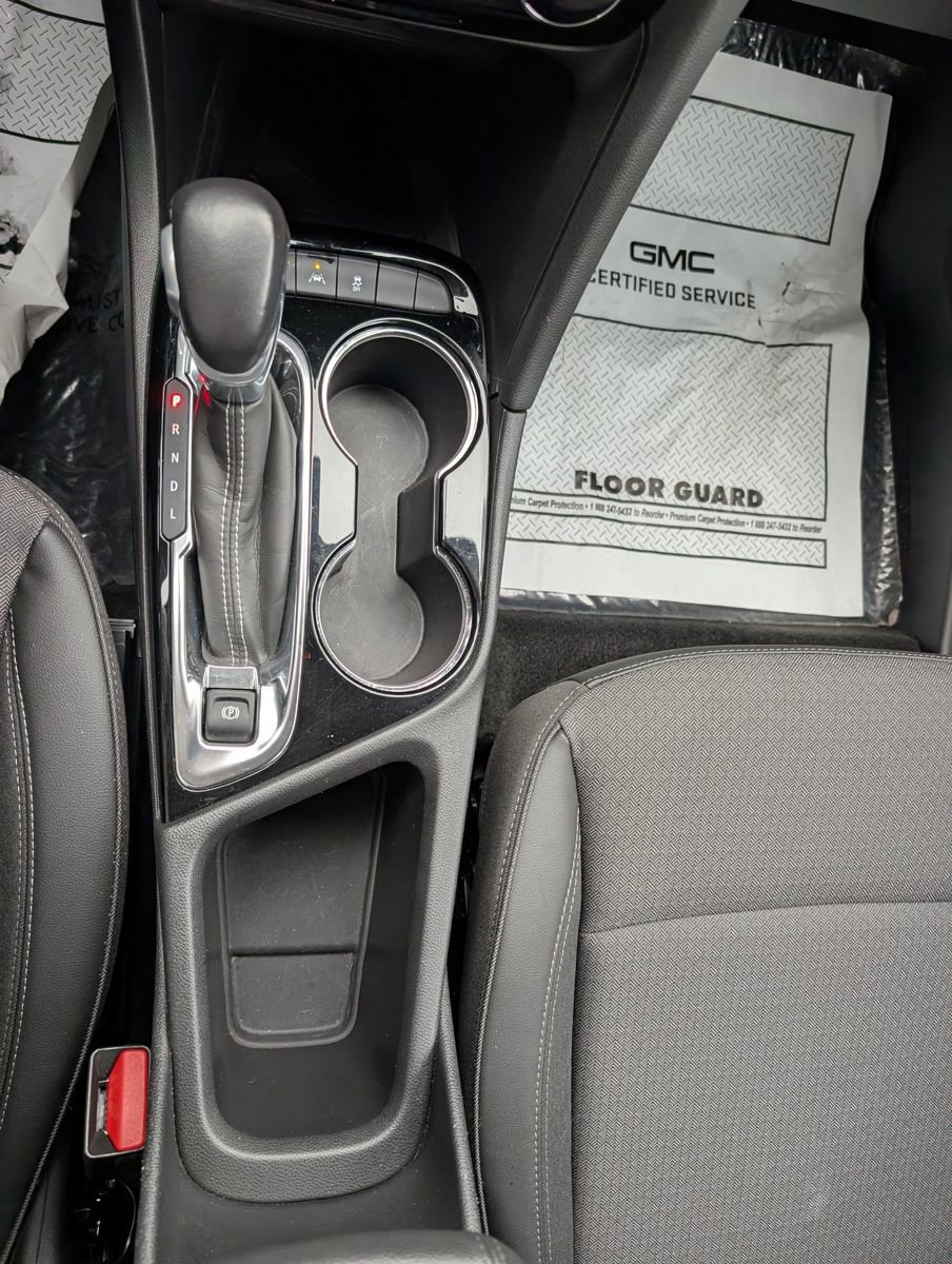 Certified 2023 Buick Encore GX Preferred w/ Cold Weather Comfort Package image 21