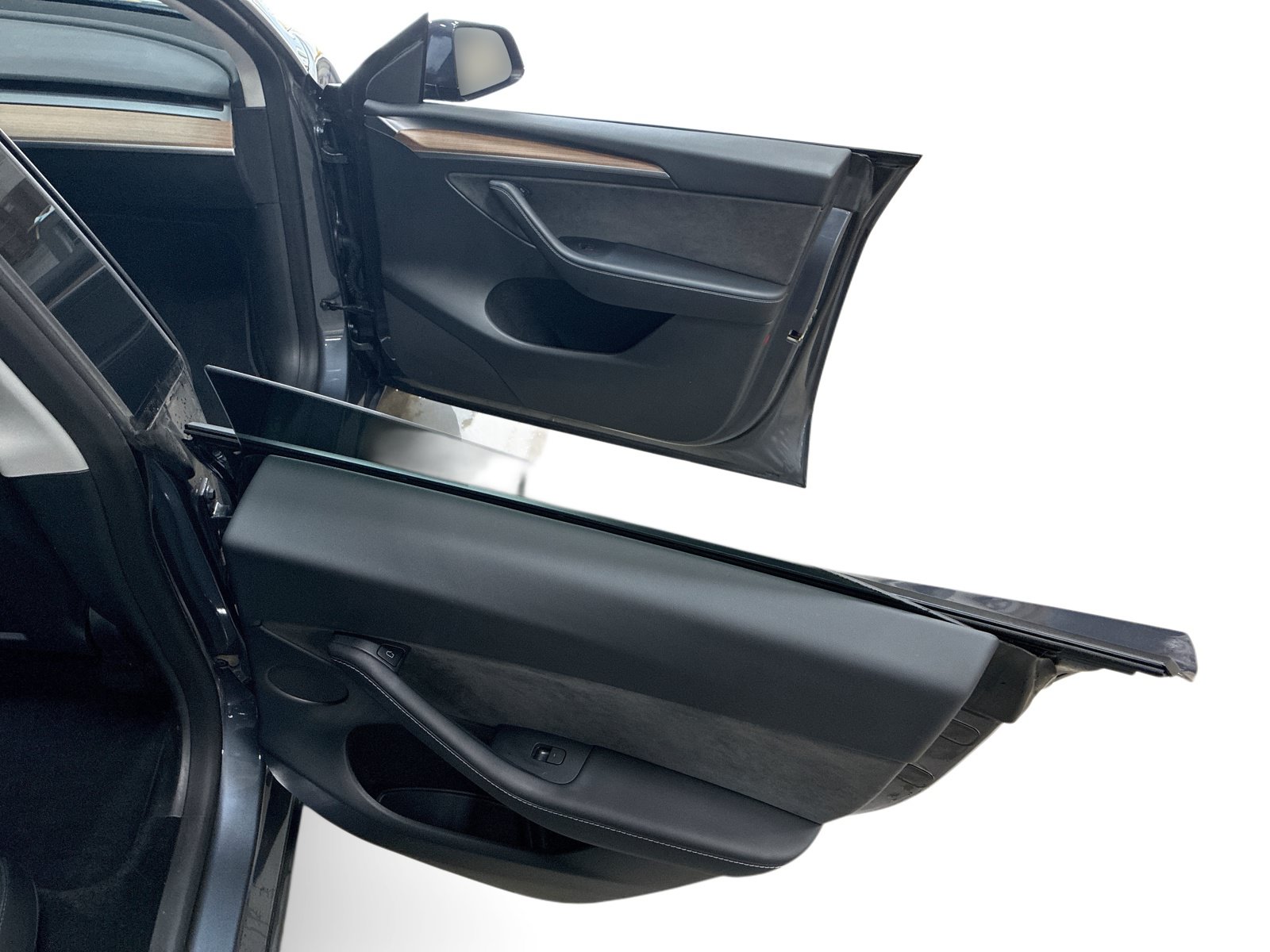 Certified 2023 Tesla Model Y Long Range AWD/4WD image 12
