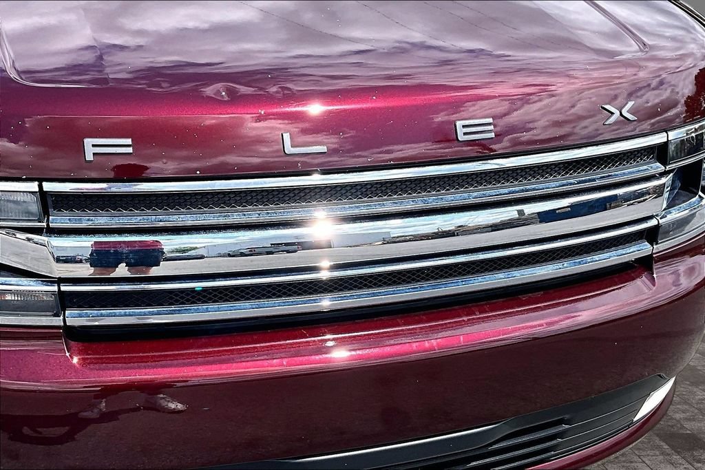Used 2017 Ford Flex SEL w/ Equipment Group 202A AWD/4WD image 30