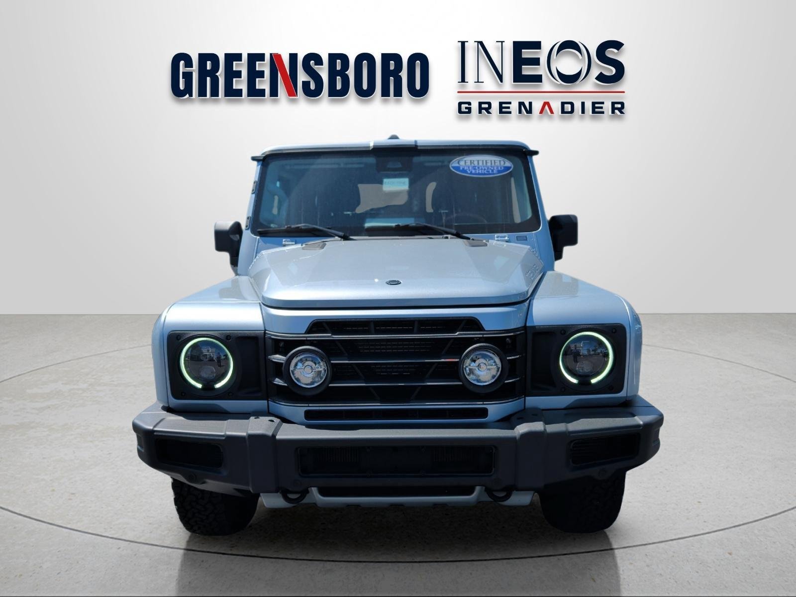 Used 2024 INEOS Grenadier AWD/4WD image 8