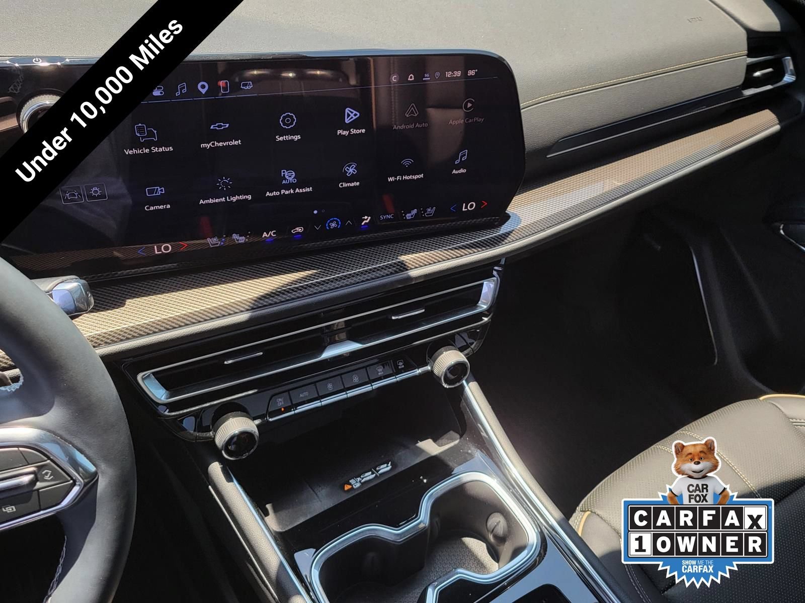 Used 2025 Chevrolet Traverse High Country FWD image 27