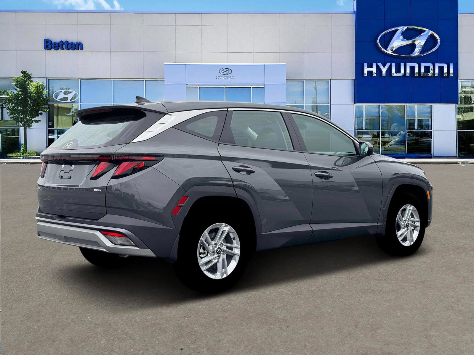 New 2026 Hyundai Tucson SE AWD/4WD image 8
