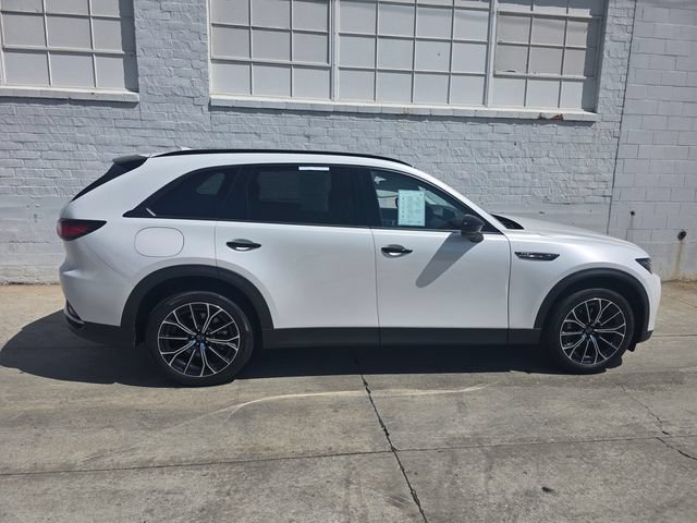 Certified 2025 MAZDA CX-70 Plug-In Hybrid w/ Premium Pkg AWD/4WD image 3