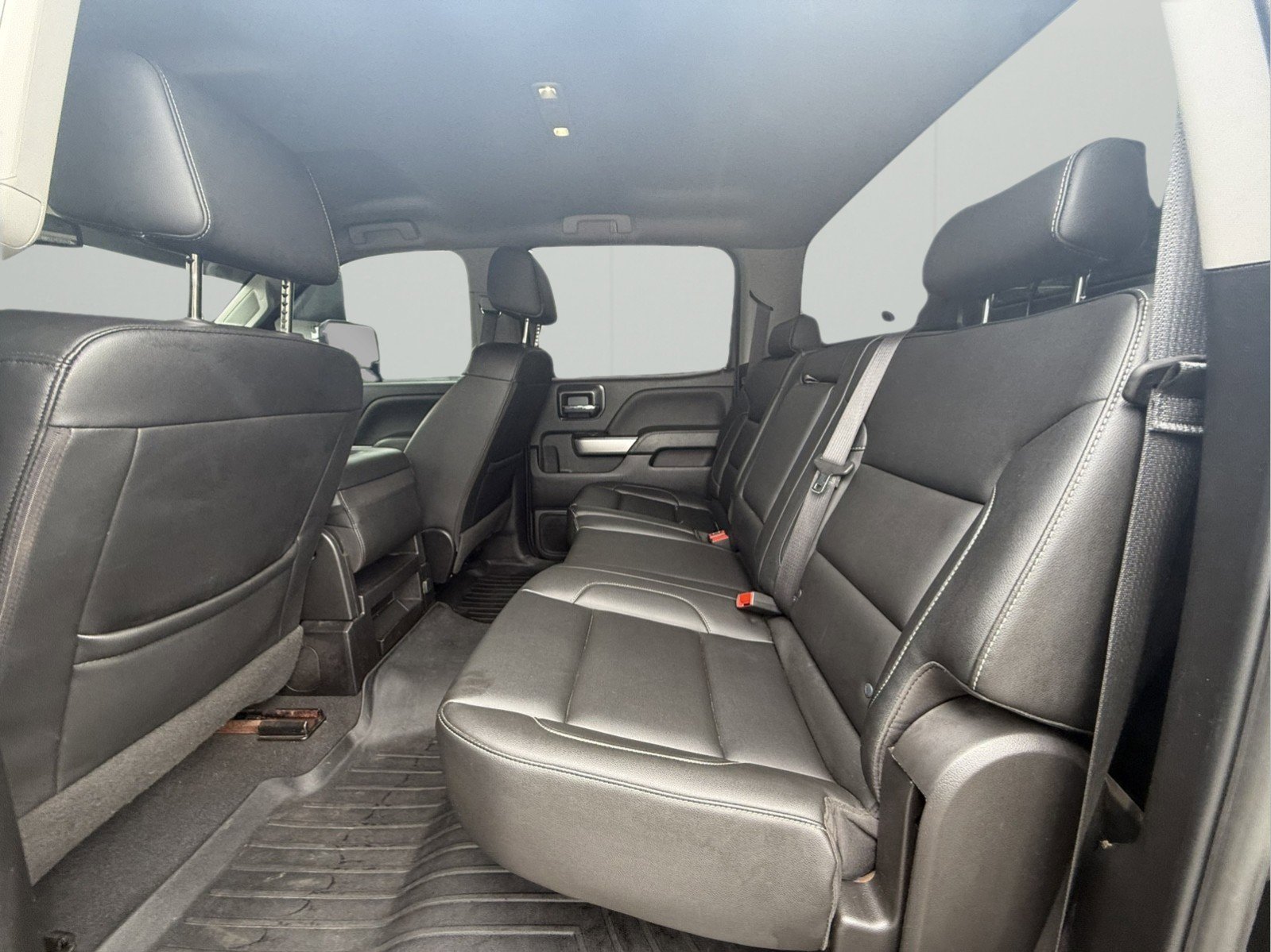 Used 2019 Chevrolet Silverado 2500 LTZ w/ Duramax Plus Package AWD/4WD image 22