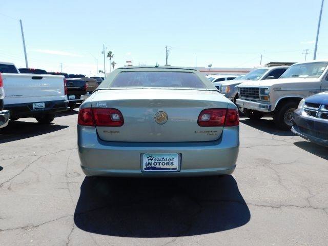 Used 2007 Buick Lucerne CXL w/ Luxury Package FWD image 5