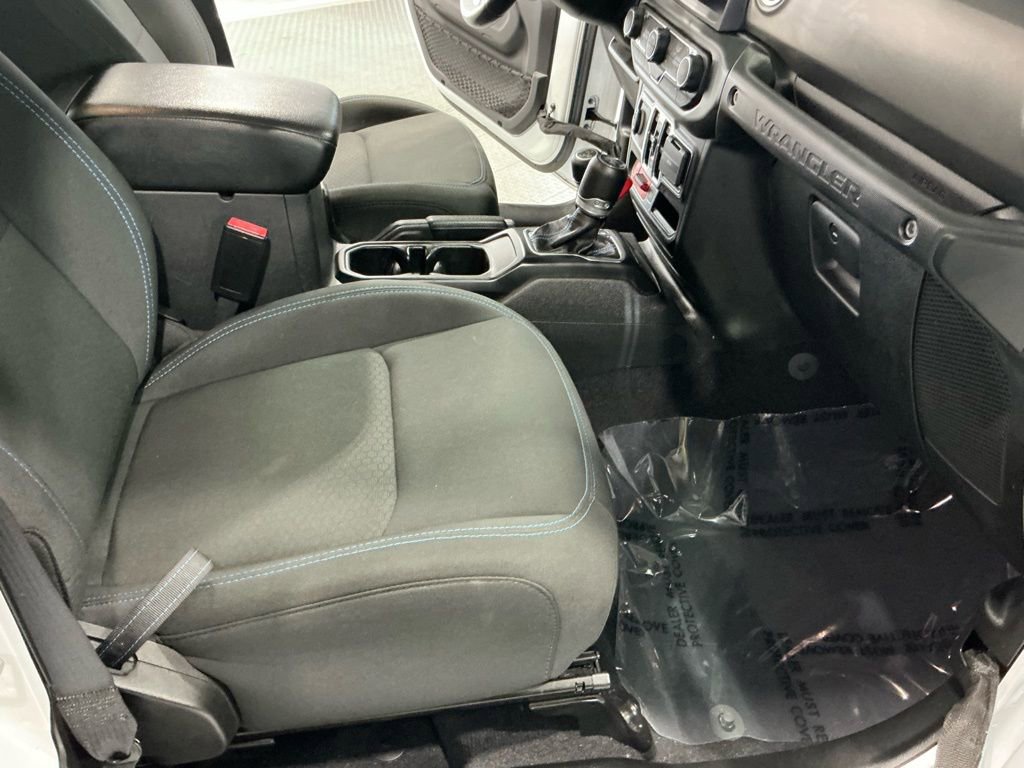 Used 2022 Jeep Wrangler Unlimited Rubicon 4xe image 19